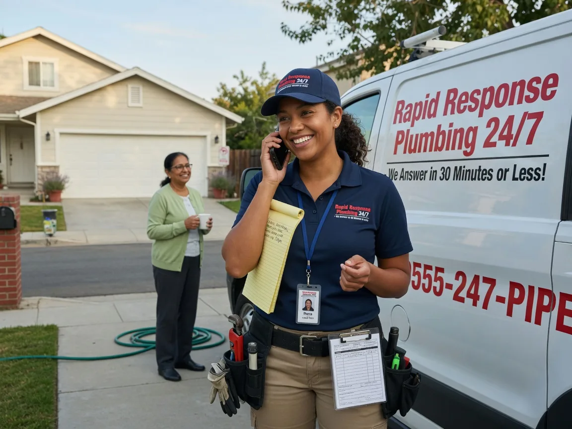 Emergency Plumber Prince Frederick, MD FAQs